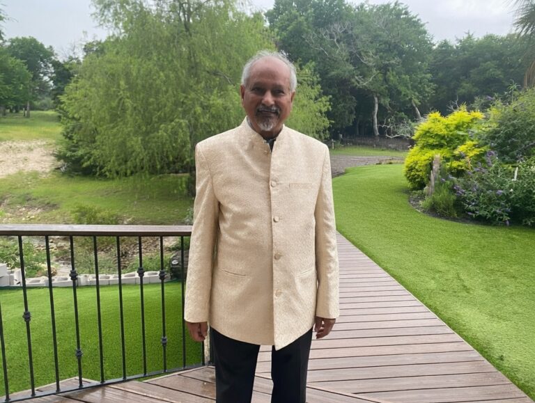 Jagdish P. Agarwal